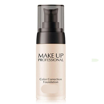 Make Up Professional Color Correction Foundation 50 gm Pack of 1