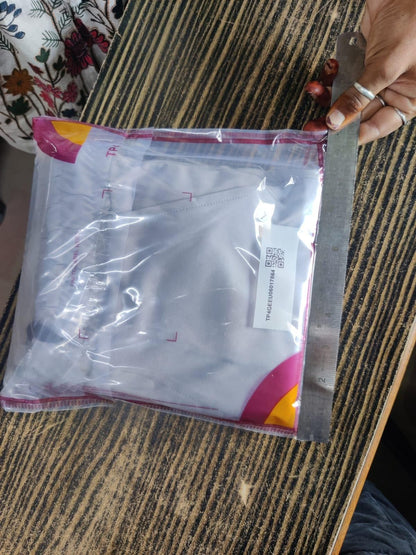 Men's Solid Cargo Pant Grey